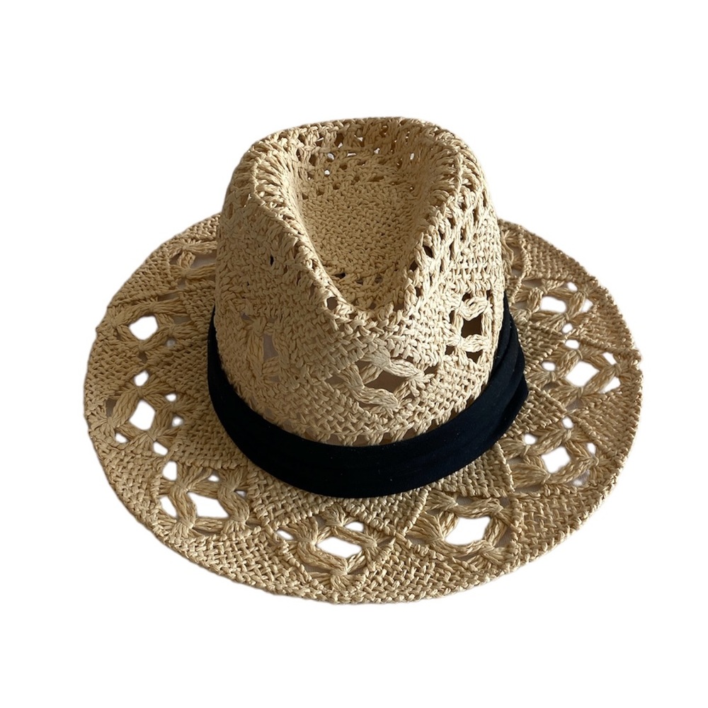 L Space Woven Hat